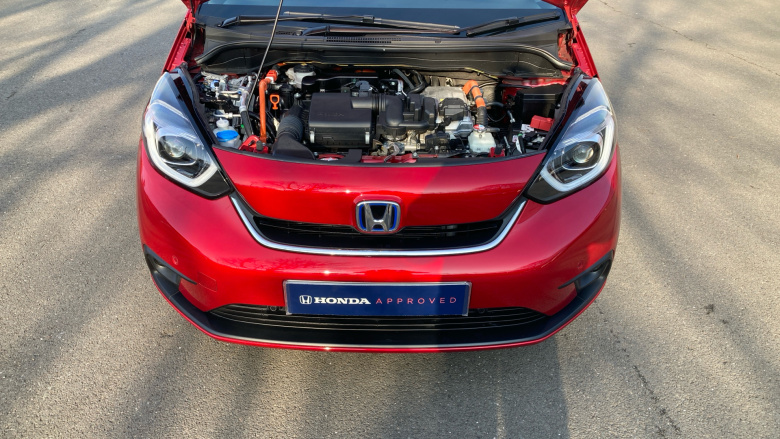 Honda Jazz 1.5 i-MMD Hybrid EX 5dr eCVT Hybrid Hatchback